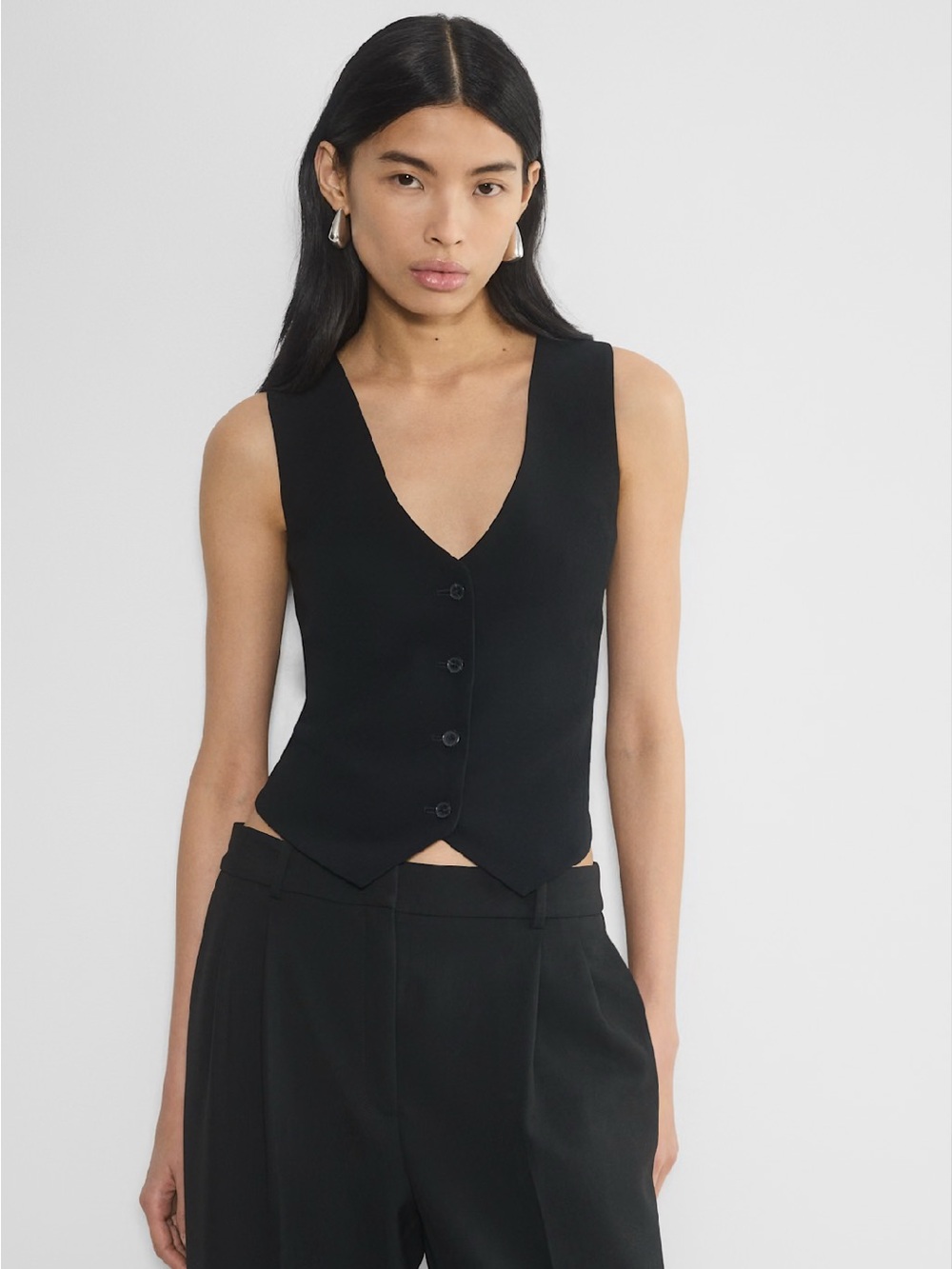 Aritzia Babaton Deniro Vest